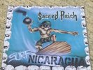 Sacred Reich Surf Nicaragua EP On Metal Blade  VG+ 1988