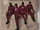 ANTHONY & THE IMPERIALS: Payin’ Our Dues US Veep Soul Orig SEALED Vinyl LP