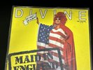 Divine Maid In England Vinyl LP Nice Shape  VG+ Trans Disco Camp Pink Flamingos