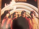the KINKS:the village green preservation society.Pressage US, REPRISE