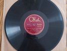 78 RPM Fiddlin' John Carson*Okeh 4890*  Old Hen Cackled/Little Old Log Cabin