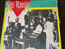 Soul Vendors on Tour Reggae vinyl LP