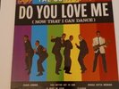 The Contours Gordy#901 Do You Love Me Sealed
