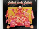 BLACK SABBATH SABBATH, BLOODY SABBATH VERTIGO BT5155 JAPAN VINYL LP