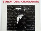 DAVID BOWIE STATION TO STATION RCA RVP6027 JAPAN VINYL LP