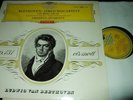 AMADEUS QUARTETT : BEETHOVEN STREICHQUARTETT CIS MOLL LP DGG RED STEREO 138899