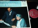 HASKIL/MARKEVITCH : MOZART KLAVIERKONZERTE D&C MOLL ORIGINAL LP PHILIPS HI-FI