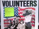 Jefferson Airplane - Volunteers 2LP   Mint Numbered 45 RPM MFSL Mobile Fidelity