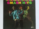 JIMI HENDRIX  Smash Hits  LP   MONO - UK  1st  1967 - Track Records  612004 - Ex