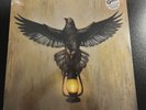 SILVERSTEIN Rescue (SEALED) Cream-Olive Vinyl LP /500