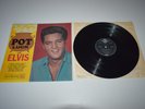 Elvis Presley - Pot Luck - LP Vinyl Record 1962 UK Mono 1B/2B RD-27265
