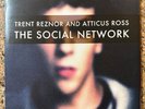 THE SOCIAL NETWORK Trent Reznor Soundtrack (180g 2LP Vinyl 2010) - 1st PRESSING