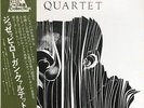 The Giuseppi Logan Quartet - The Giuseppi Logan Quartet / VG+ / LP, Album, RE