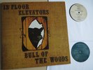 13th FLOOR ELEVATORS - Bull In The Woods & A Love That's Sound - 2011 Re-Issue