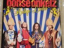 Böhse Onkelz - Vinyl - Heilige Lieder mit Autogrammen -