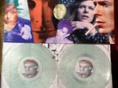 Changesbowie David Bowie Ryko Analogue w/OBI Coke Bottle Green Vinyl SHIPS FREE
