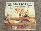 Trixie Mattel - Two Birds  Vinyl Deluxe Edition Pink And Clear