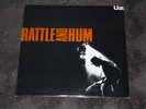 U 2- Rattle And Hum - 1988 Blues Rock 2LP's -Transluscent Vinyl -Near Mint