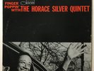 HORACE SILVER Finger Poppin' With Blue Note BST 84008 NM- Blue Mitchell J Cook