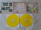 ELTON JOHN - Goodbye yellow brick road (1978 UK DJM 2LP Yellow Vinyl) superb NM
