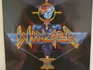 WINGER II In The Heart Of The Young 1990 LP GLAM/HAIR METAL ORG PRS RARE VINYL