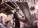 Megadeth Dystopia LP Vinyl EX 2016