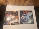 NWA vinyl record lot, MINT Never Played