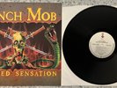 Lynch Mob  – Wicked Sensation ; 1990 UK VINYL 1ST PRESS  LP