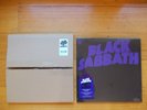 BLACK SABBATH - MASTER OF REALITY - PURPLE VINYL LP IN ORIG BOX SLEEVE + POSTER