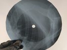 ROLLING STONES MONKEY MAN  X-Ray USSR Record Roentgen Bones Ribs Music Vinyl