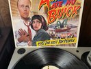 THOMAS DOLBY Aliens Ate My Buick EX/NM PROMO LP New Wave Swing 1988 RARE
