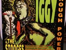Iggy & The Stooges, Rough Power, Unreleased Original Raw Power Vinyl 10”