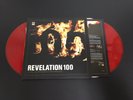 REVELATION 100 COMP REVELATION 15 YEAR ANNIV 2XLP ORANGE GORILLA BISCUITS NYHC
