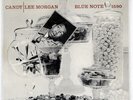 LEE MORGAN CANDY BLUE NOTE NR8845 JAPAN VINYL LP