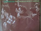 The Smiths ‎- The World Won't Listen - LP 1987