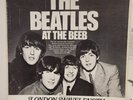 The BEATLES at the beeb 3 disc vinyl box set with press photo Rare