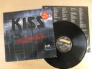 Kiss – Revenge   ORIGINAL 1992  GERMANY ois  LP  Vinyl   vg++