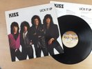 Kiss – Lick It Up  GERMANY  1983   ois   LP     Vinyl  vg++