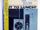 ERIC DOLRHY OUT TO LUNCH  BLUE NOTE BNJ71041 JAPAN OBI VINYL LP