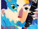 The Outfield  Play Deep 1985 LP Vinyl Record Album FC 40027 NM-/VG+