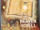 DAVID & THE GIANTS Heaven Or Hell 1981 LP Rare SONG OF SONGS Records SOS-113377