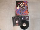 Kiss – Paul Stanley  ORIGINAL 1978  GERMANY  ois   LP + POSTER   Vinyl  vg+