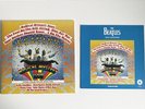 THE BEATLES MAGICAL MYSTERY TOUR 180g VINYL LP DEAGOSTINI ISSUE 6 NEW & BOOKLET