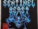 Sentinel Beast Depths Of Death Red Vinyl LP Record new