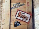THE BEATLES BOX FROM LIVERPOOL 8 LP Vinyl Records 1962-70 124 Tracks Very Good