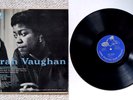 SARAH VAUGHAN Self titled LP, EmArcy MG-36004 US 1954 MONO