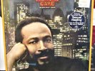 FACTORY SEALED RECORD MARVIN GAYE  MIDNIGHT LOVE w/HYPE STICKER LP