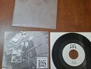 NOFX/ Drowning Roses, split 7” vinyl, PUNK, METAL, ALTERNATIVE, LP