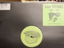Raymond Castoldi X-Ray Records 1992-1994 3x12