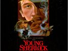 Bruce Broughton - OST Young Sherlock Holmes (Vinyl 2LP - 1985 - EU - Reissue)